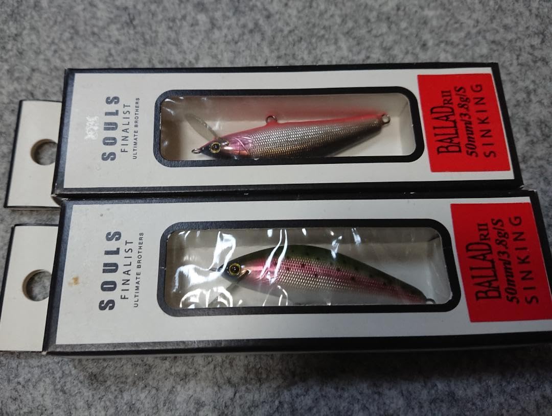 SOULS ソウルズ BALLAD バラッド5